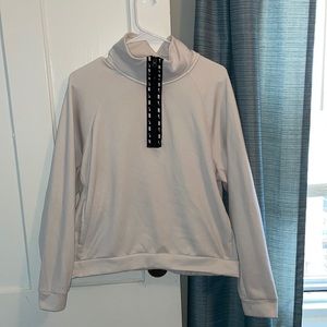 Nike fleece sweatshirt